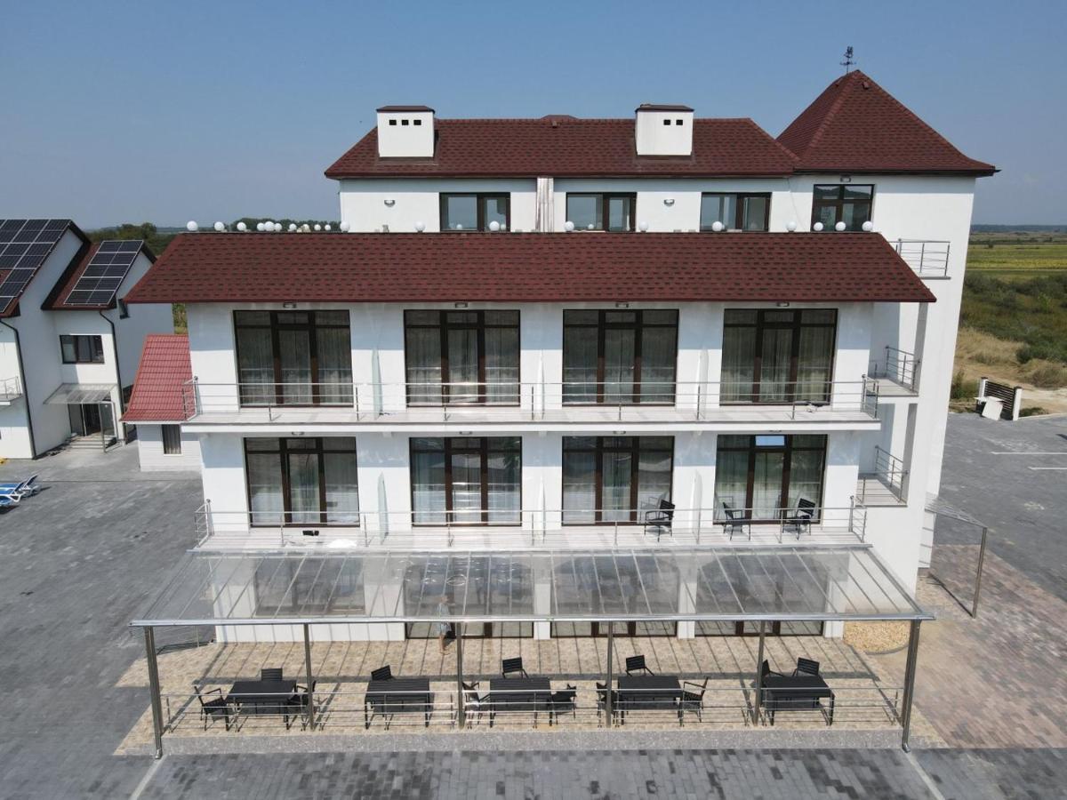 Вілла Край Неба Zapson Exterior foto