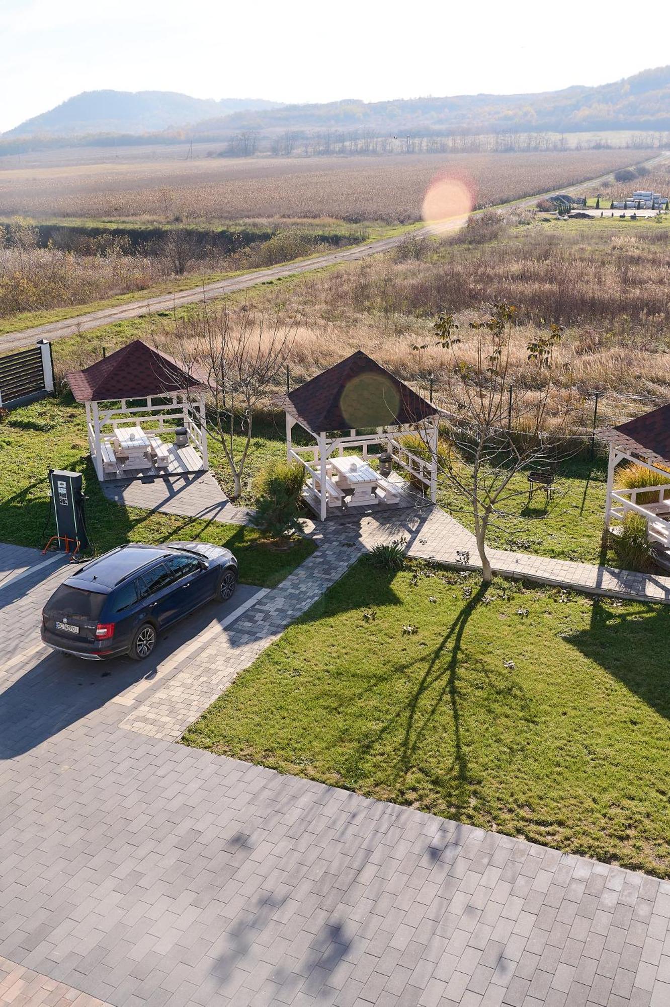 Вілла Край Неба Zapson Exterior foto